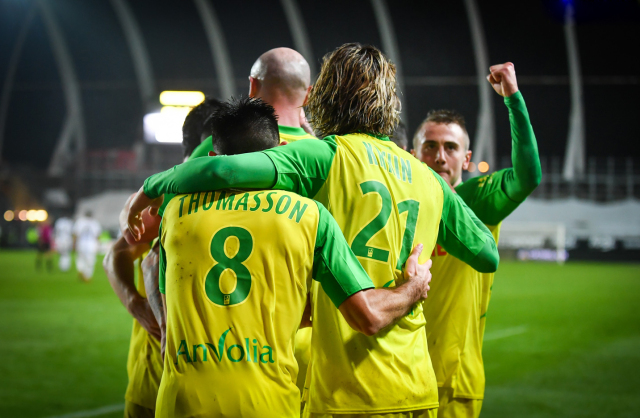 南特主场遭遇连败，降级区域排名逼近的简单介绍