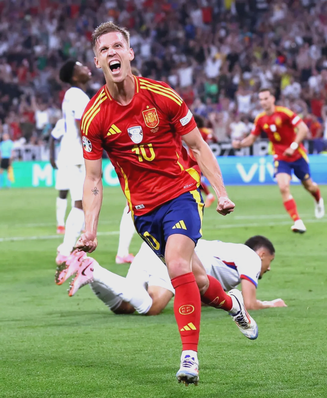 西班牙擒瑞典喜获一场胜利