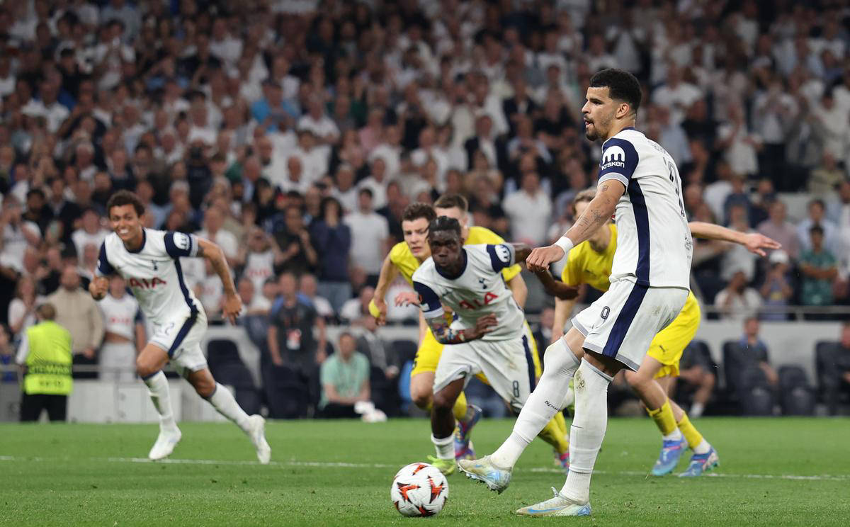 热刺主场绝杀沃特福德，收获宝贵胜利