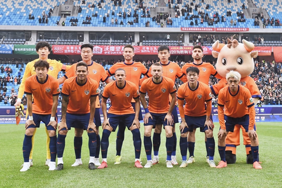 青岛黄海队研究对手战术，力争在下一场比赛中获胜的简单介绍