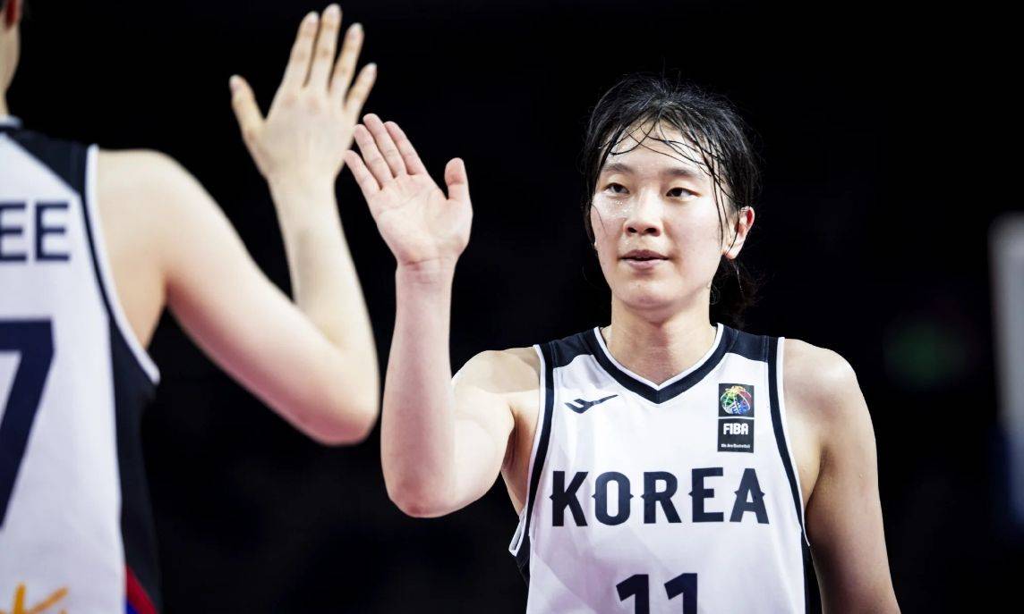 连胜终结！韩国队篮球赛事中意外挺进决赛