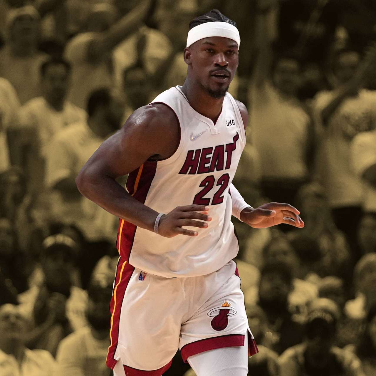 老鹰，掘金，巴特勒！