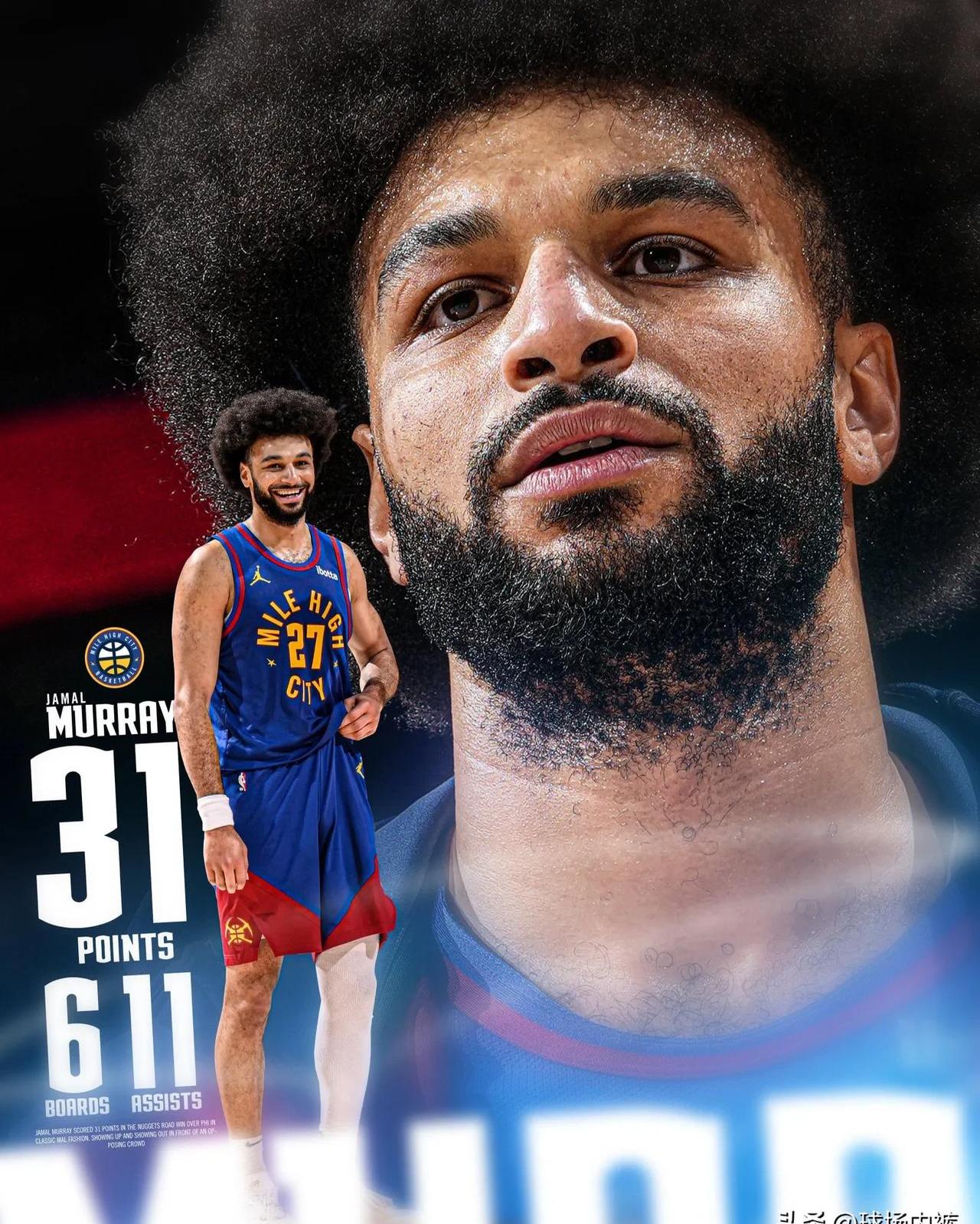 穆雷连续十场比赛得分超过重返赛场，中国队不断突破！